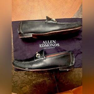 Allen Edmonds Men’s Verona II Dress Loafers